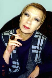 Антонина Кузнецова