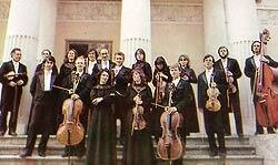 Академический камерный оркестр MUSICA VIVA